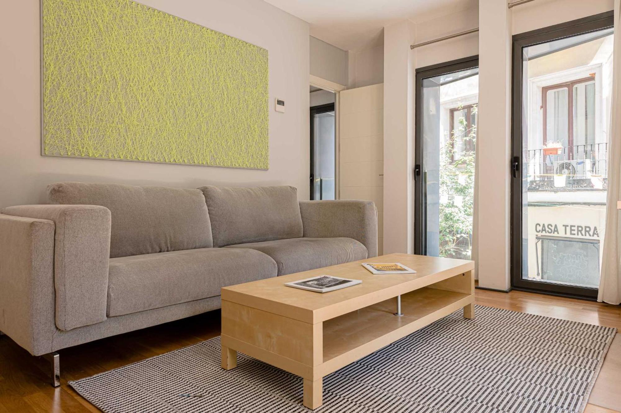 Chueca - Pedro Zerolo By Sharingco Apartment Madrid Exterior photo